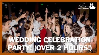 Full Wedding Reception DJ Dance Set (over 2 hours!) at the Pittsburgh Botanic Garden