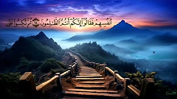 الجزء السابع عشر من القران الكريم بصوت الشيخ ماهر المعيقلي