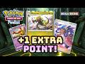 THE ULTIMATE POINT STEALER! Haxorus &amp; Iris COMBO | Pokemon TCG Pocket