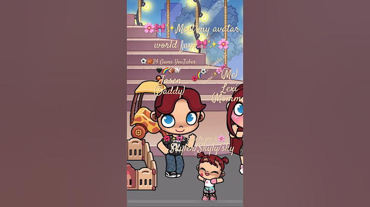 Meet my avatar world fam #shorts#aestheticsummer#avatarworld#pazu