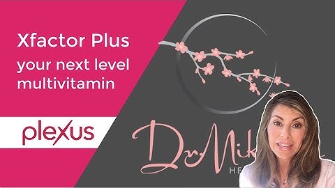 Plexus Xfactor Plus | Dr. Stefanie Mikulics