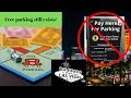 Free Las Vegas Parking! - YouTube
