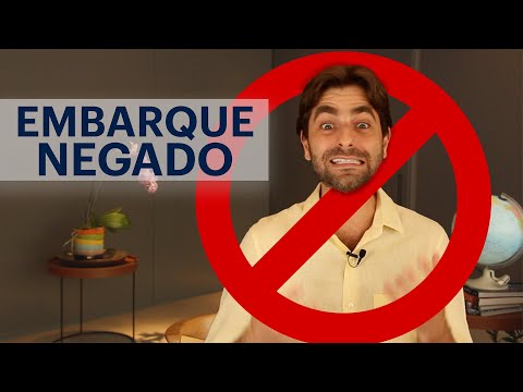 Vídeo: O overbooking é permitido pelas companhias aéreas?