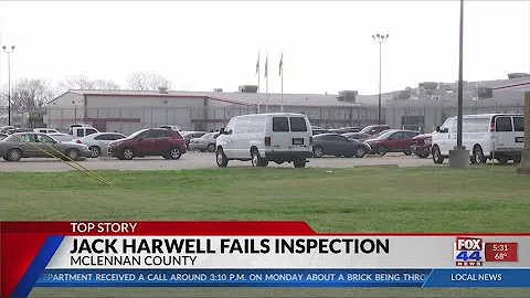 Jack Harwell Detention Center found non-compliant in new inspection