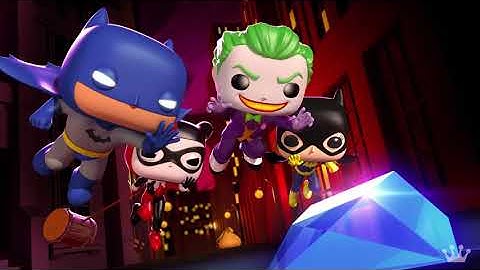 Introducing Funkoverse!