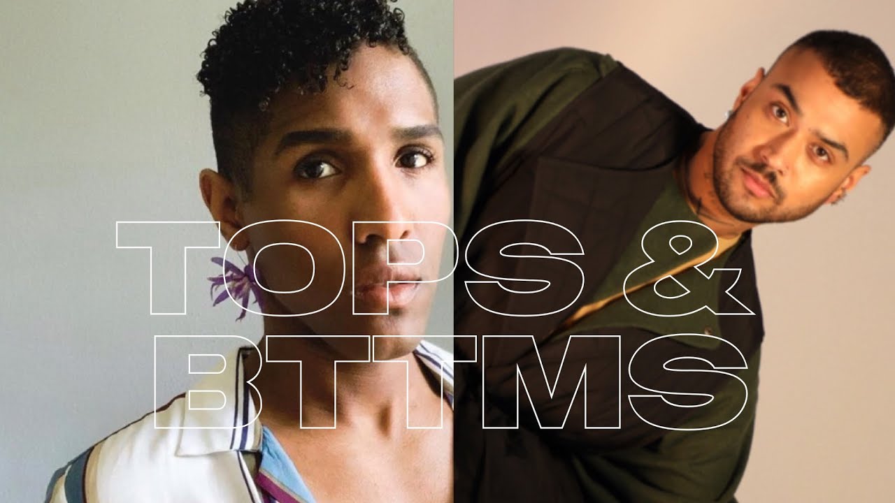 TOPS & BTTMS W/ RYAN LANJI & KRISTEN GVY REVIEWING DRAG RACE