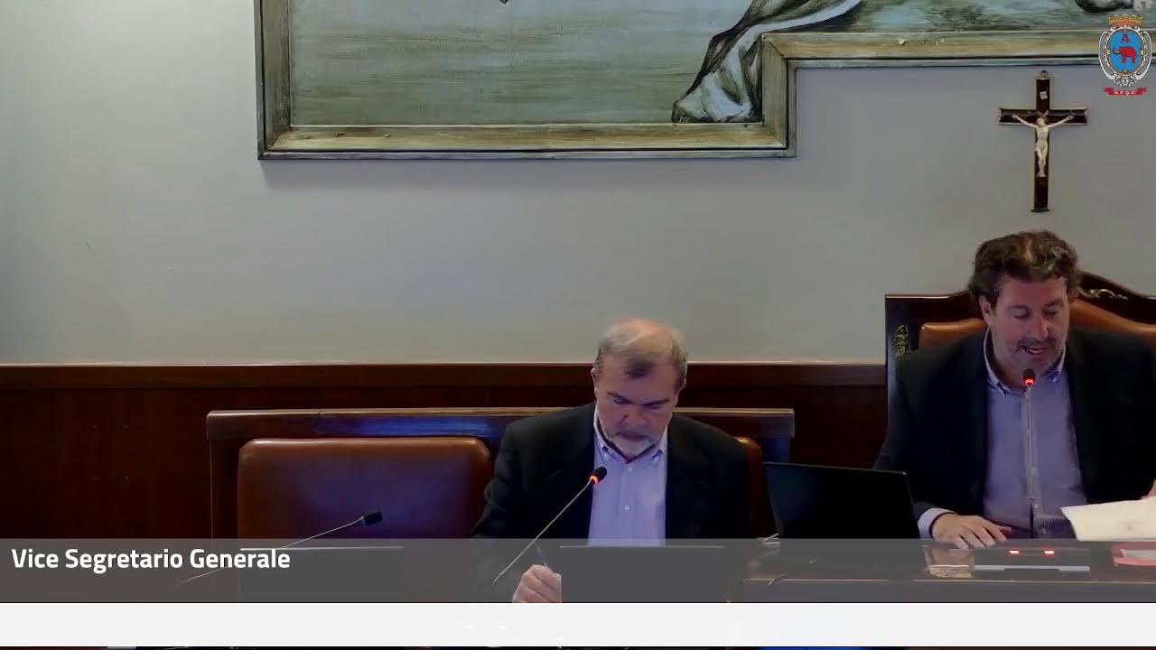 Consiglio Comunale - Seduta del 12/11/2025 - 2ª convocazione