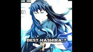 who is the best hashira 😈😈 #funk #anime