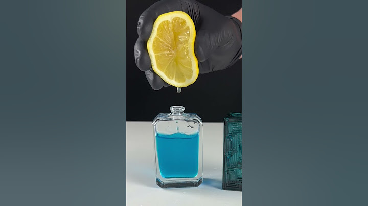 Squeezing Lemons for Versace Eros! 🍋#fragrance #perfume #versace #eros #perfumestore #shorts