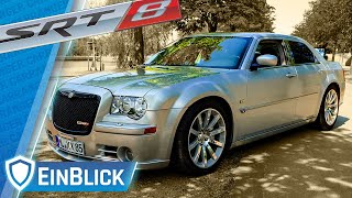 Chrysler 300C SRT8 (2005) - BESSERE E-Klasse oder Proletenkutsche?