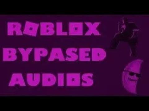 Roblox July 2019 Bypassed Audios - anime roblox id loud