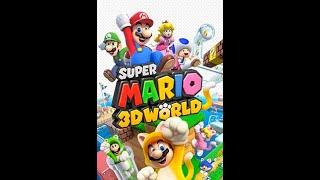lets play super mario 3d world part 8: clones of plumber