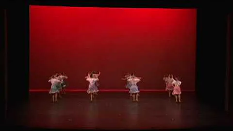 Vesniani Divky - Ukrainian Dance