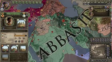Crusader Kings II [Multiplayer] (Uyghur Khans) - Part 2: Subjugate the Tribes