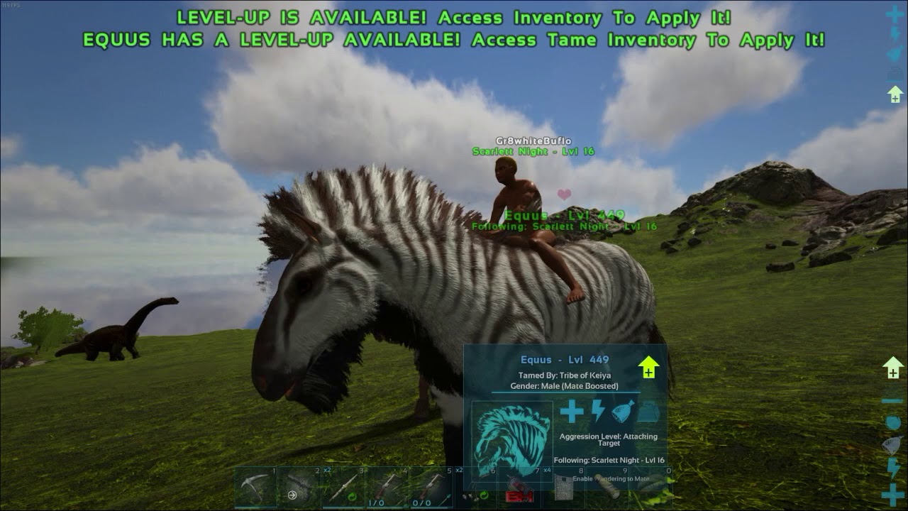 ark survival evolved ragnarok no flyer e03 taming all the ark flyer brake