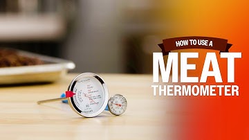 How to Calibrate and Clean a Thermometer