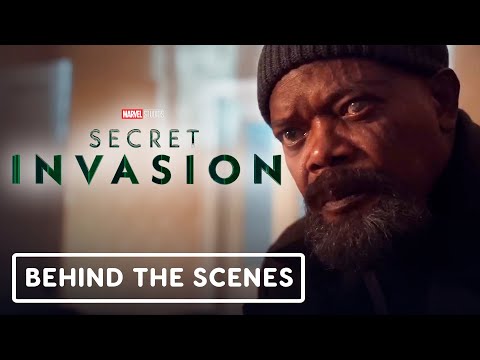Marvel studios’ secret invasion - official behind the scenes (2023) samuel l. Jackson