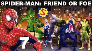 Spider-Man: Friend or Foe - Part 7 - Iron Fist