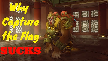 Why Capture The Flag SUCKS