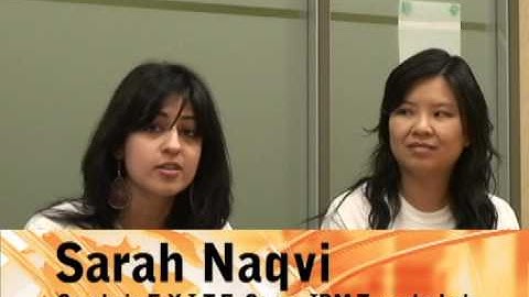 Girls like tech at IBM