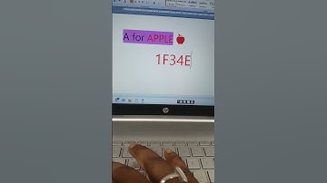 Apple 🍎 Logo Ms Word #msword #symbols #shortcutkeys #apple #logo #computer