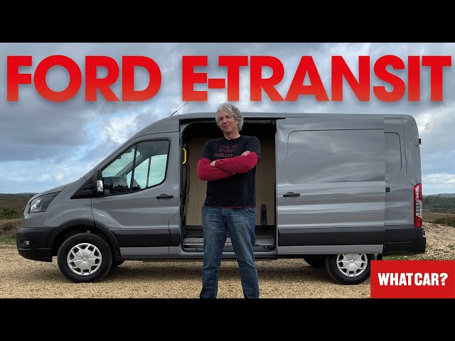 Ford E-Transit Custom review, Car review