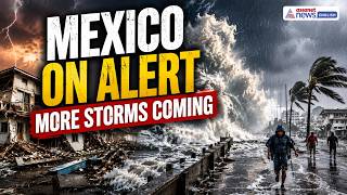 Storm Cristina, Storm Boris, Mexico, Guatemala & El Salvador: What’s Happening? screenshot 2