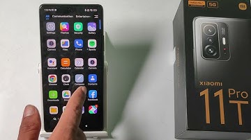 how to solve camera hanging problem in Xiaomi 11T pro