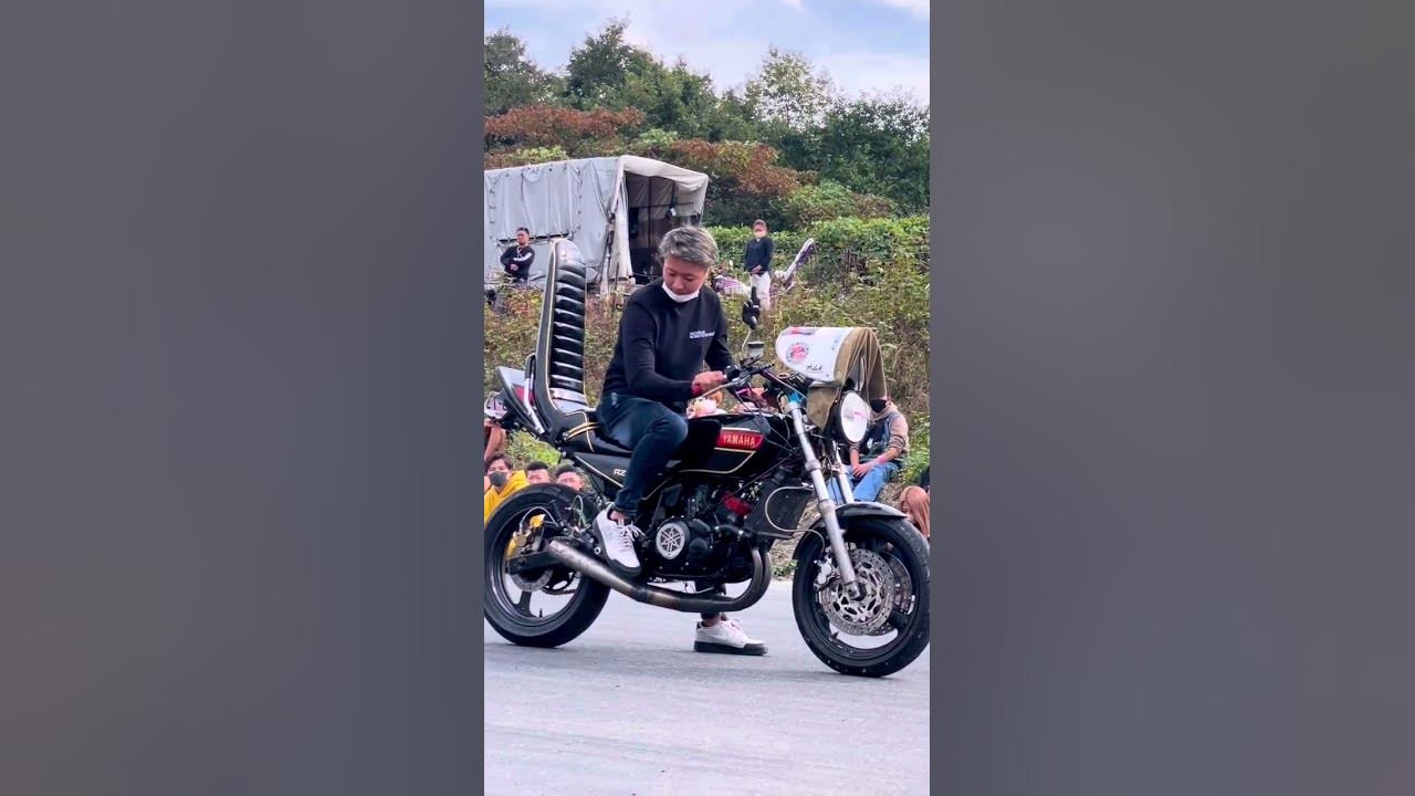 Босодзоку мотоциклы Suzuki