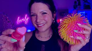 ASMR bis du entspannt einschläfst - Lovely Geschenke Haul screenshot 3