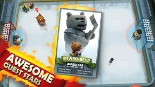 Ice Rage Android & iOS GamePlay (HD)