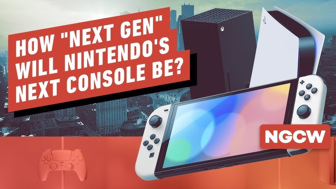 Nintendo: Vaga indica novo console e retro compatibilidade