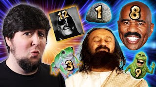 Sri Sri: Ranker of The Universe | JonTron by JonTronShow 2,088,525 views 9 months ago 15 minutes