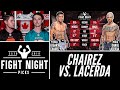 UFC Noche: Edgar Chairez vs. Daniel Lacerda Preview &amp; Prediction
