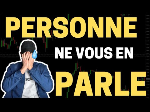 La Tactique gardée Secrète pour Réussir en Trading