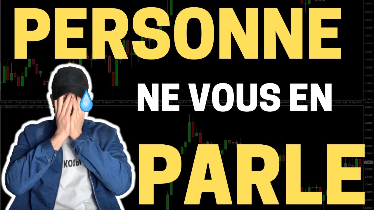 La Tactique gardée Secrète pour Réussir en Trading