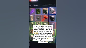 🌸I will not return to Rust anymore guys🌸 #rustclips #rustgame #rustmoments