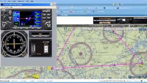 Garmin 430: Intro to Flight Plan (FPL) Function