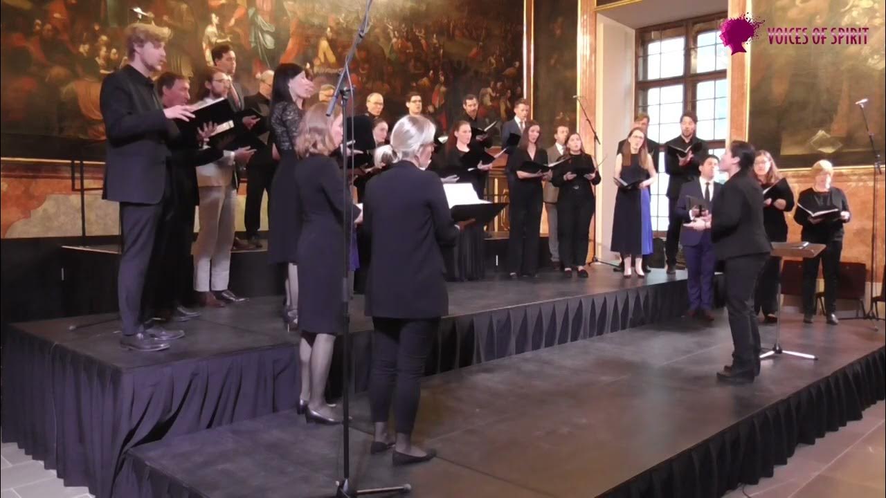 Vocalforum Graz & Voces8 - The Road Home (M.D. Browne/Stephen Paulus) Vocalforum Graz & Voces8 - The Road Home (M.D. Browne/Stephen Paulus)