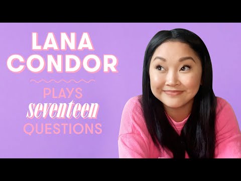 Lana Condor Dishes on To All the Boys 3 and Her Favorite Moments on Set | 17 Questions
