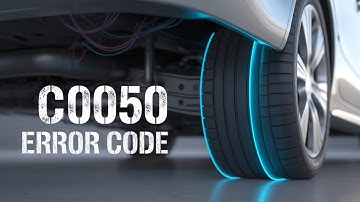 C0050 – Right Rear Wheel Speed Sensor Circuit – Brake System Fault Code | CodeMechanic