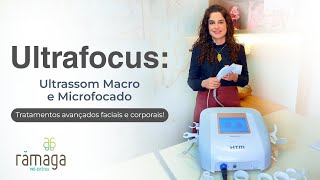 Ultrafocus - Ultrassom Macro e Microfocado