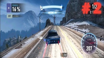 Need for Speed No Limits || # 2  || (Chapter 2)  KRIS  || Gameplay Walkthrough 2 (IOS , Android)