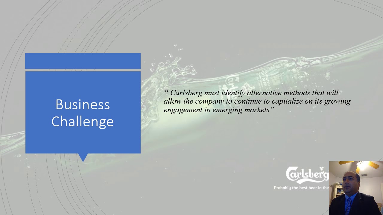 Carlsberg in Emerging Markets - Case 04 - YouTube