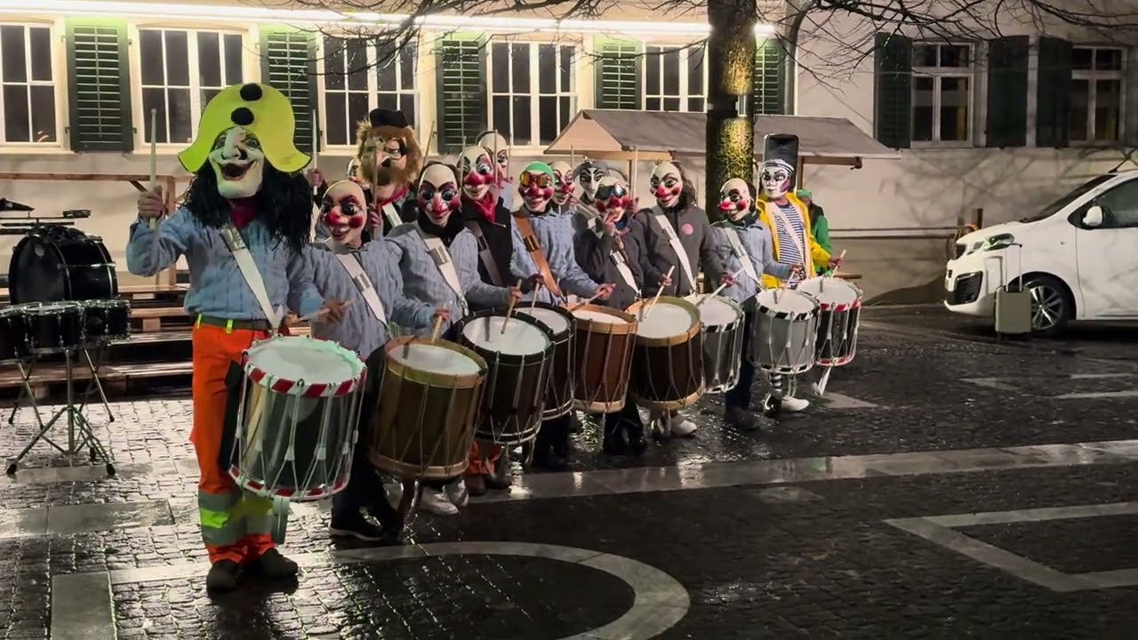 Gugge Night - Fasnacht Bauschtu 14.2.2026 Video 14 02 26, 20 31 20