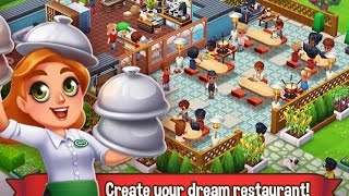 Food Street Android Gameplay screenshot 5