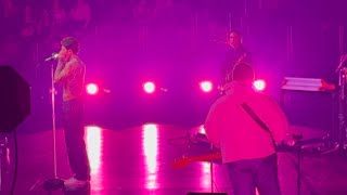 The Neighbourhood “Lovebomb” 4/14/2026 Madison Square Garden, New York, NY