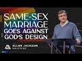 Churches are repealing their ban on lgbtq clergy  allen jackson ministries