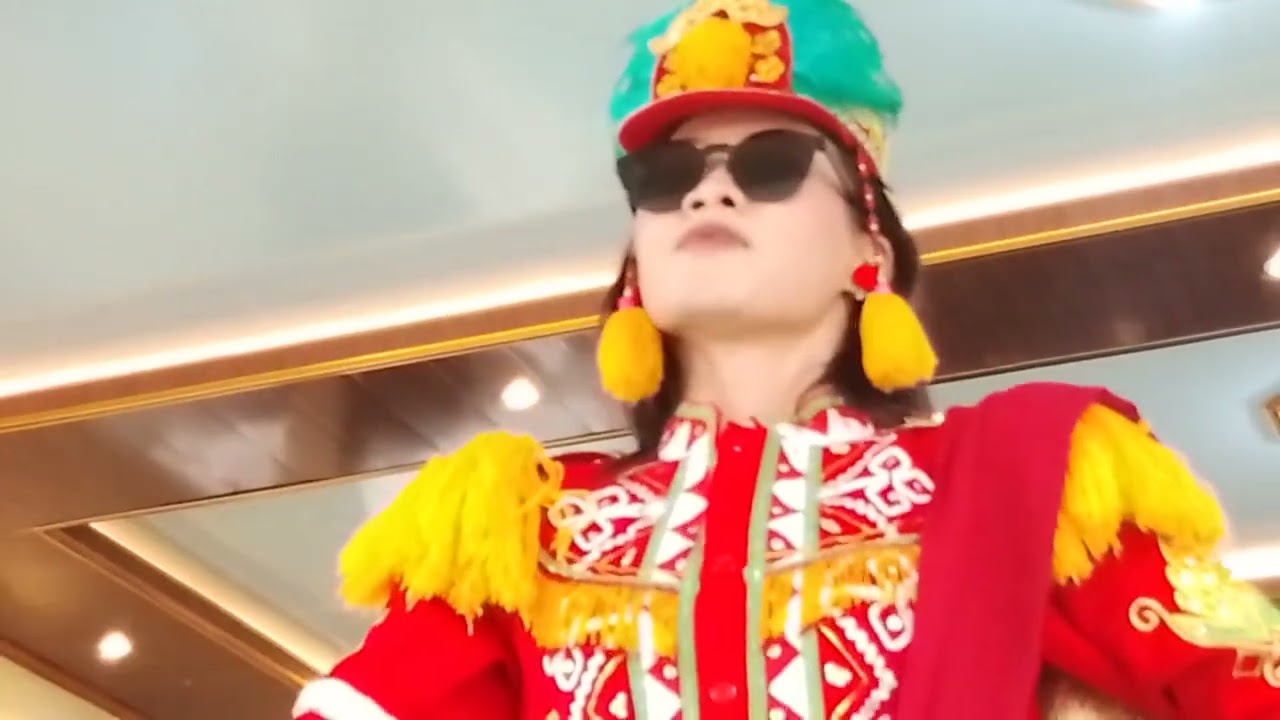 Angguk putri Sri Budaya .Pripih Hargomulyo Kp Kulon Progo