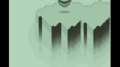 EarthBound Debug Menu: Battle Against an Unsettling Opponent with The Place